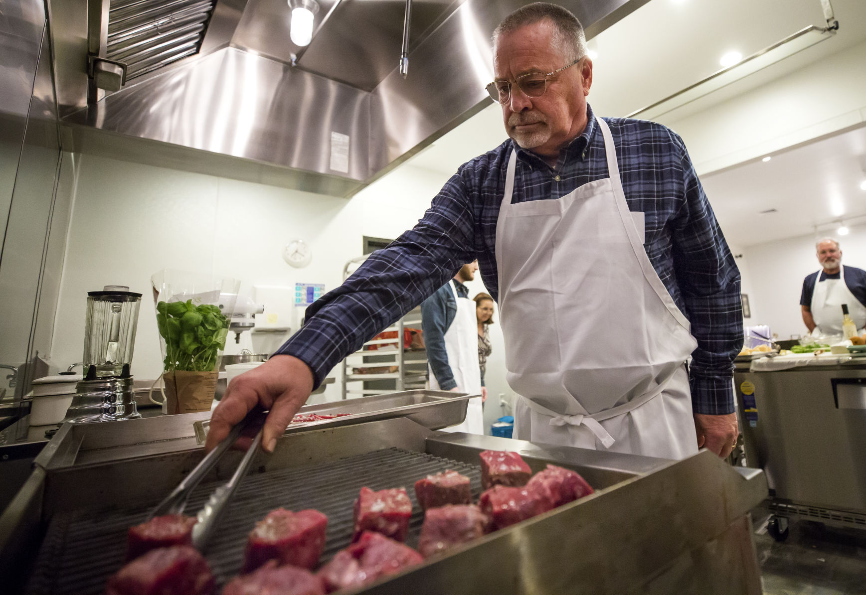 Flying Apron Cooking Class